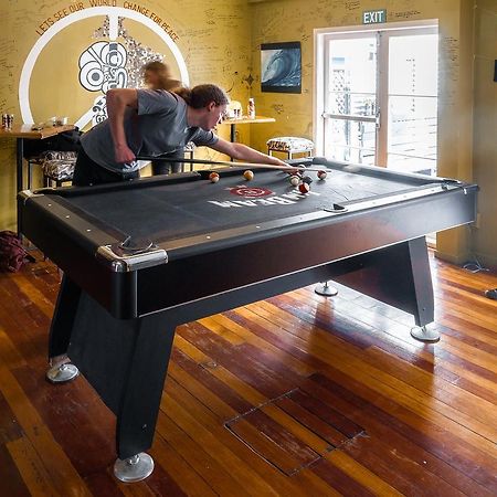Crash Palace Backpackers Rotorua Zewnętrze zdjęcie