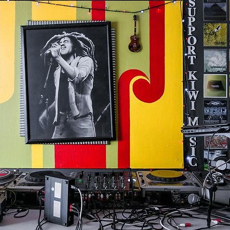 Crash Palace Backpackers Rotorua Zewnętrze zdjęcie