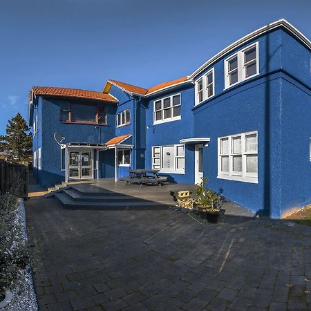 Crash Palace Backpackers Rotorua Zewnętrze zdjęcie