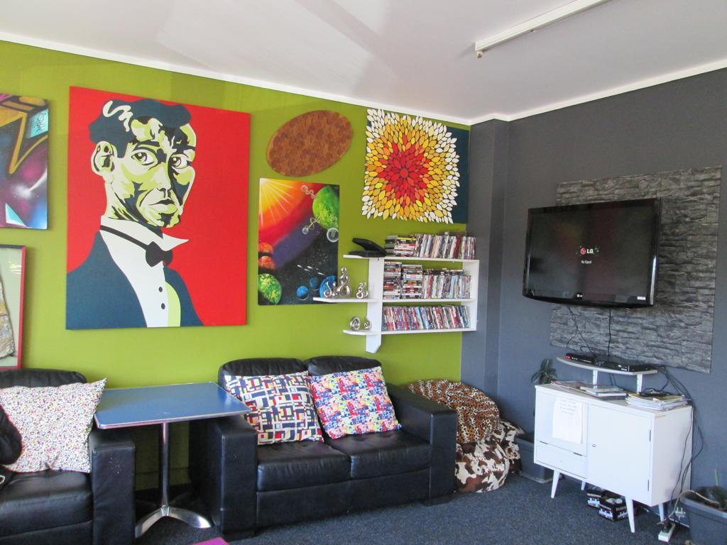 Crash Palace Backpackers Rotorua Zewnętrze zdjęcie