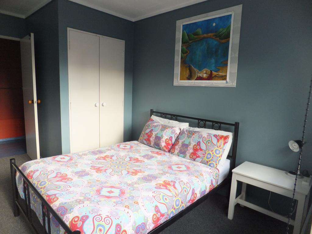 Crash Palace Backpackers Rotorua Pokój zdjęcie