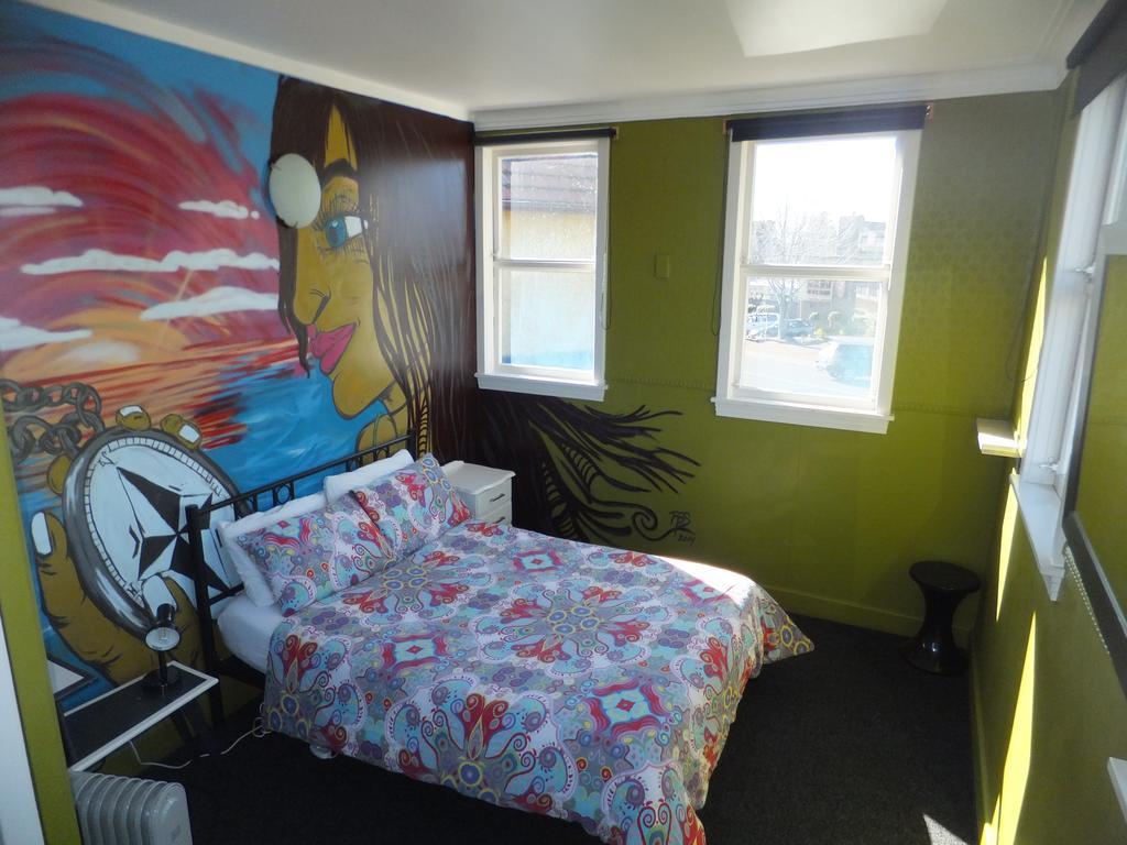 Crash Palace Backpackers Rotorua Pokój zdjęcie