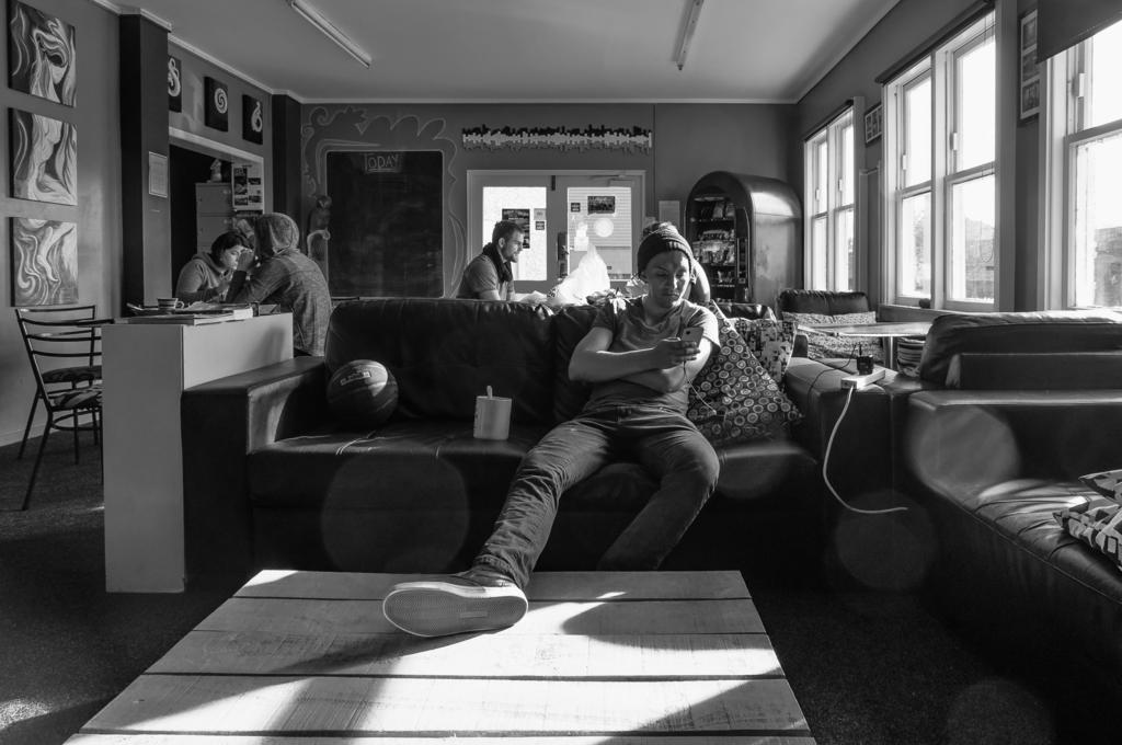 Crash Palace Backpackers Rotorua Zewnętrze zdjęcie
