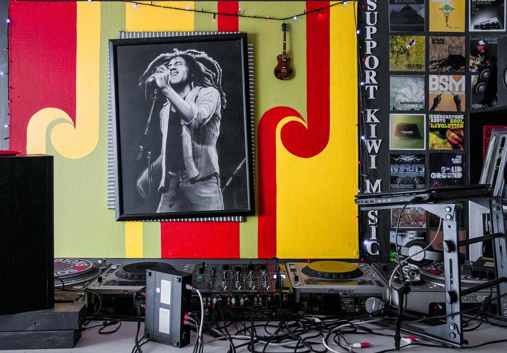Crash Palace Backpackers Rotorua Zewnętrze zdjęcie