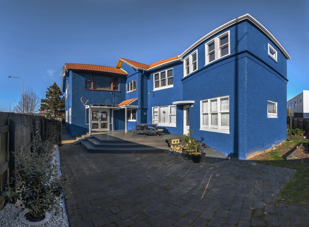 Crash Palace Backpackers Rotorua Zewnętrze zdjęcie