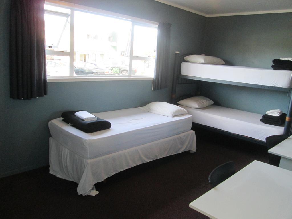 Crash Palace Backpackers Rotorua Zewnętrze zdjęcie