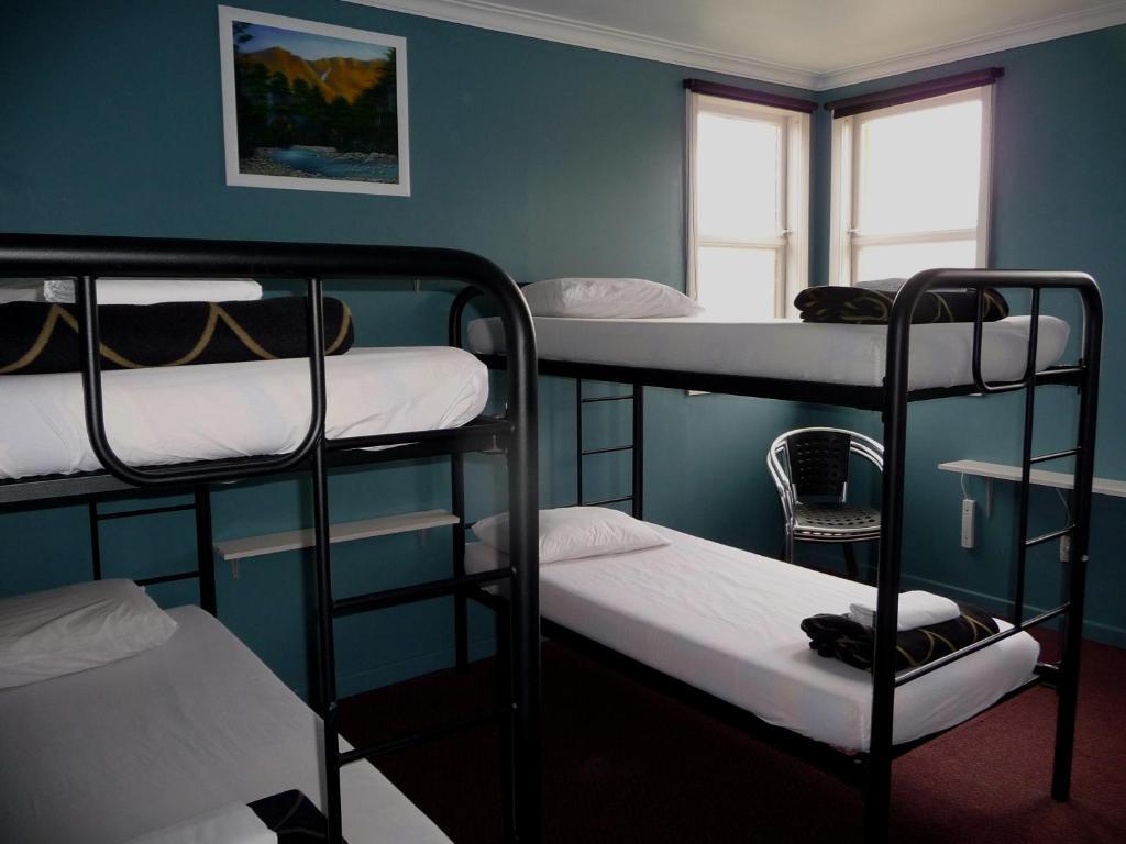 Crash Palace Backpackers Rotorua Pokój zdjęcie